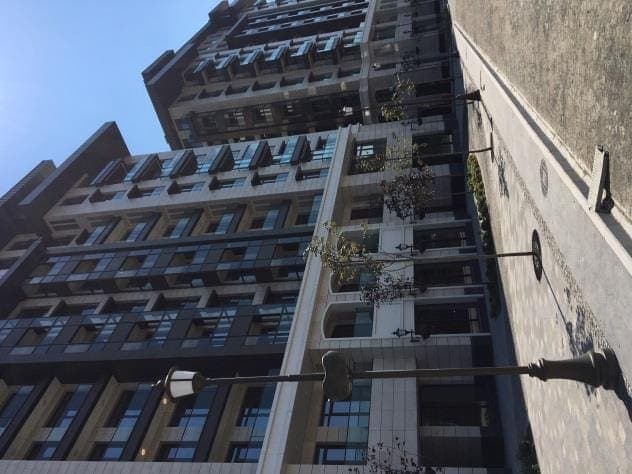 Piyalepaşa İstanbul — şantiye görüntüsü