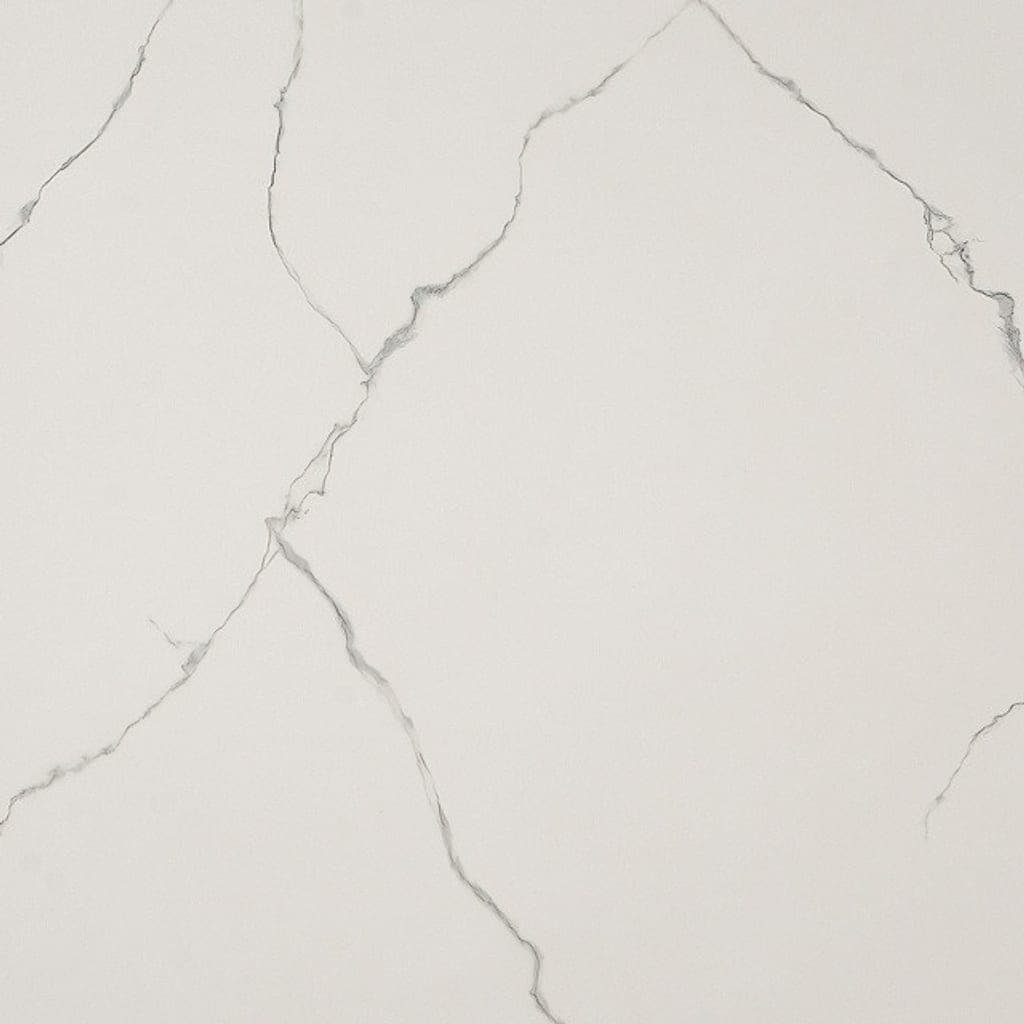 Marble Statuario yüzeyi yakın plan